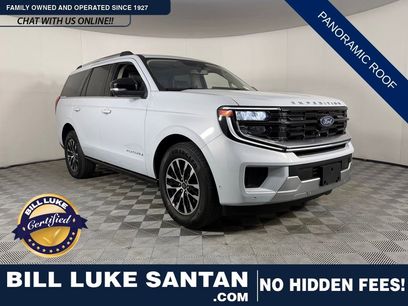 Used 2025 Ford Expedition Platinum