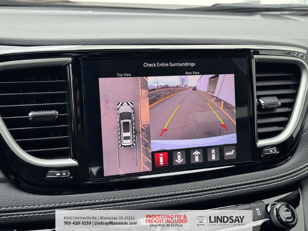 New 2026 Chrysler Pacifica Select w/ S Appearance Package FWD image 24
