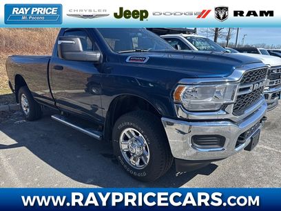 Used 2024 RAM 2500 Tradesman w/ Chrome Appearance Group