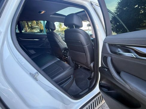 Used 2016 BMW X6 sDrive35i RWD image 21