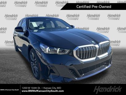 Used 2025 BMW 530i xDrive w/ M Sport Package