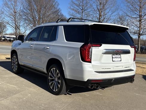 Used 2024 GMC Yukon Denali w/ Max Trailering Package image 10