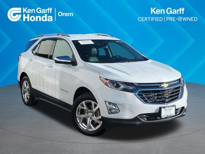 Used 2021 Chevrolet Equinox Premier