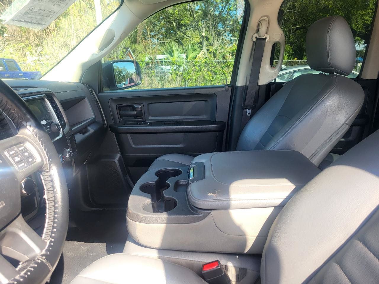 Used 2017 RAM 1500 Tradesman RWD image 48
