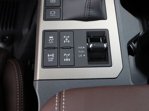 Certified 2026 Toyota Land Cruiser w/ Premium Package image 24