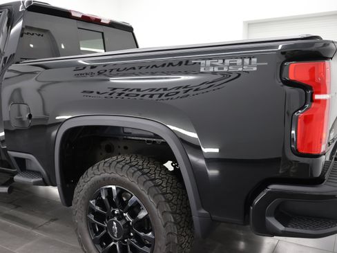 Used 2025 Chevrolet Silverado 2500 LT w/ Trail Boss Package image 36