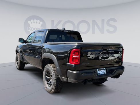 New 2026 RAM 1500 RHO w/ RHO Level 1 Equipment Group AWD/4WD image 4