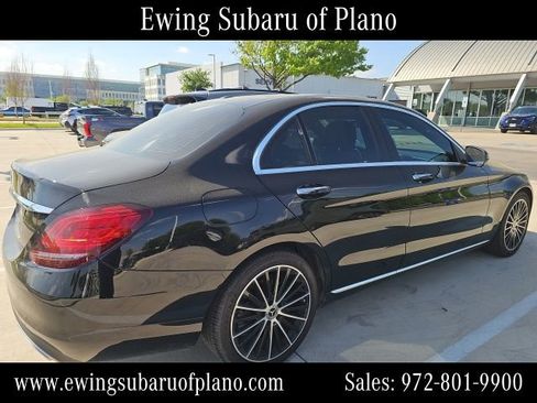 Used 2021 Mercedes-Benz C 300 Sedan image 4