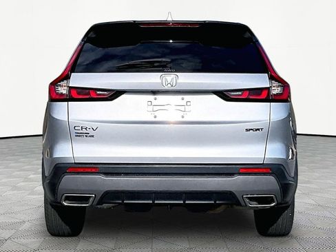 Used 2025 Honda CR-V Sport image 7