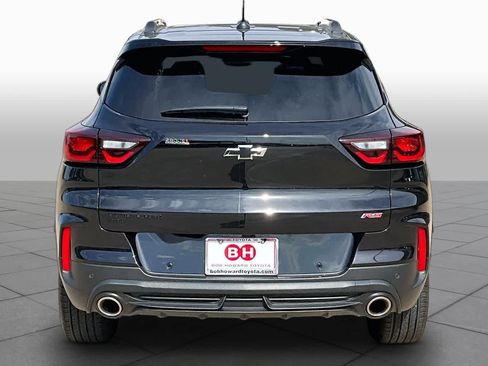 Used 2024 Chevrolet TrailBlazer RS w/ Convenience Package AWD/4WD image 8