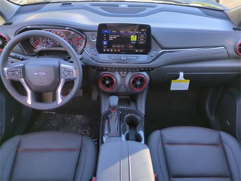 New 2026 Chevrolet Blazer RS w/ Driver Confidence II Package image 15