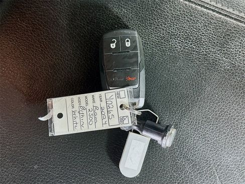 Used 2024 RAM 2500 Big Horn w/ Off Road Package image 36