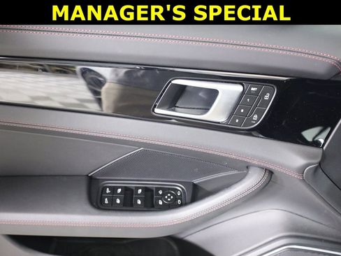 Used 2023 Porsche Panamera 4S AWD/4WD image 8
