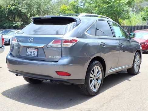 Used 2013 Lexus RX 350 FWD w/ Navigation Pkg image 4