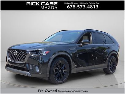Certified 2025 MAZDA CX-90 Plug-In Hybrid w/Premium Sport