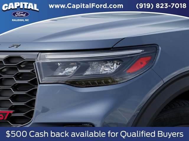 New 2027 Ford Explorer ST w/ Sun And Sound Package AWD/4WD image 19