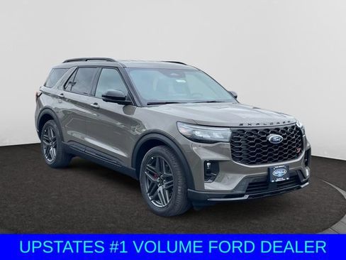 New 2026 Ford Explorer ST AWD/4WD image 7
