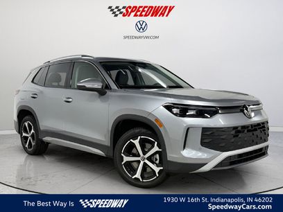 New 2025 Volkswagen Tiguan SE