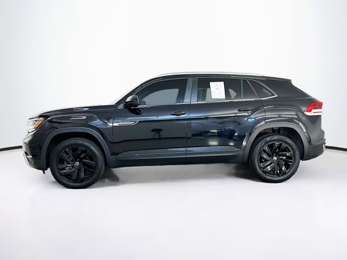 Used 2023 Volkswagen Atlas Cross Sport SE w/ Black Wheel Package AWD/4WD image 4