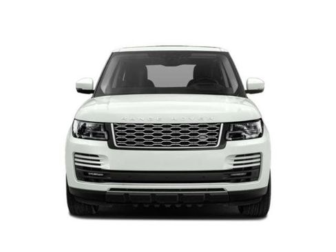 Used 2020 Land Rover Range Rover HSE AWD/4WD image 4