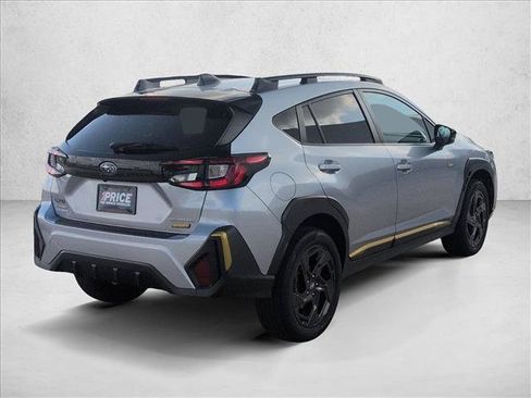 Used 2024 Subaru Crosstrek 2.5i Sport w/ Crosstrek Mirror Package AWD/4WD image 5