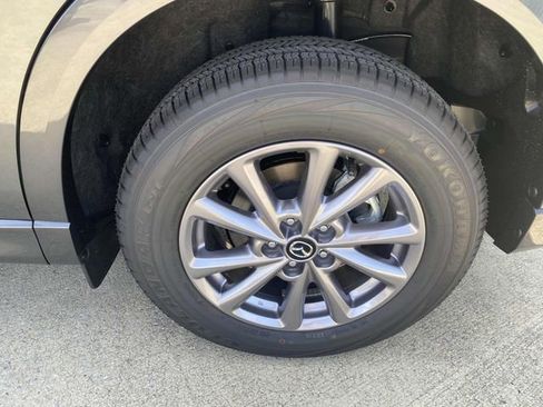 Used 2025 MAZDA CX-5 AWD 2.5 S w/ Select Package image 4