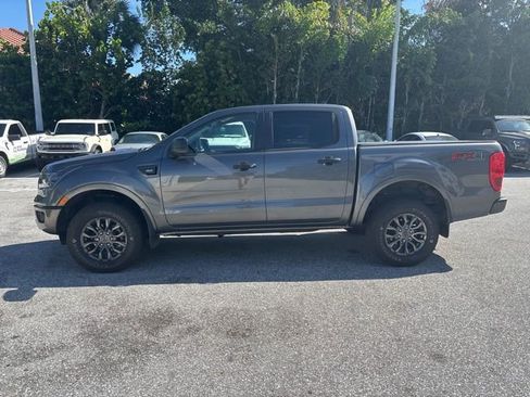 Used 2020 Ford Ranger XLT w/ Equipment Group 301A Mid image 4