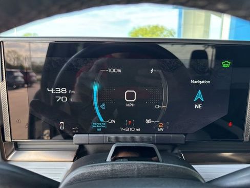 Used 2025 GMC Hummer EV 3X image 25