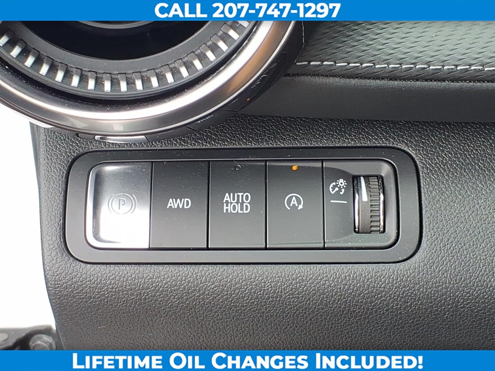 Used 2025 Chevrolet Equinox LT w/ Safety and Technology Package AWD/4WD image 15