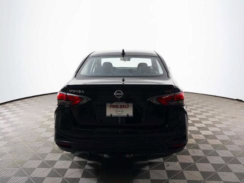 Certified 2025 Nissan Versa SR w/ Trunk Package FWD image 5