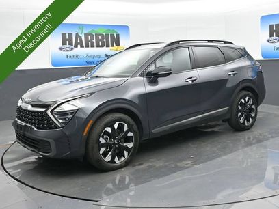 Used 2024 Kia Sportage X-Line w/ X-Line Premium Package