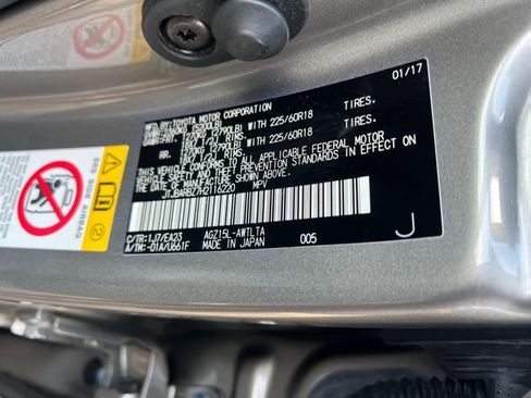 Used 2017 Lexus NX 200t AWD w/ Premium Package image 17