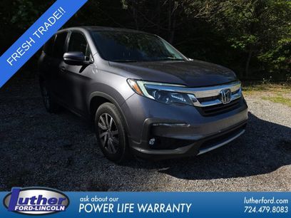 Used 2019 Honda Pilot EX-L