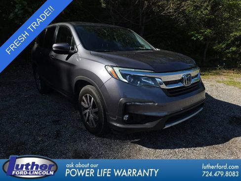Used 2019 Honda Pilot EX-L image 1