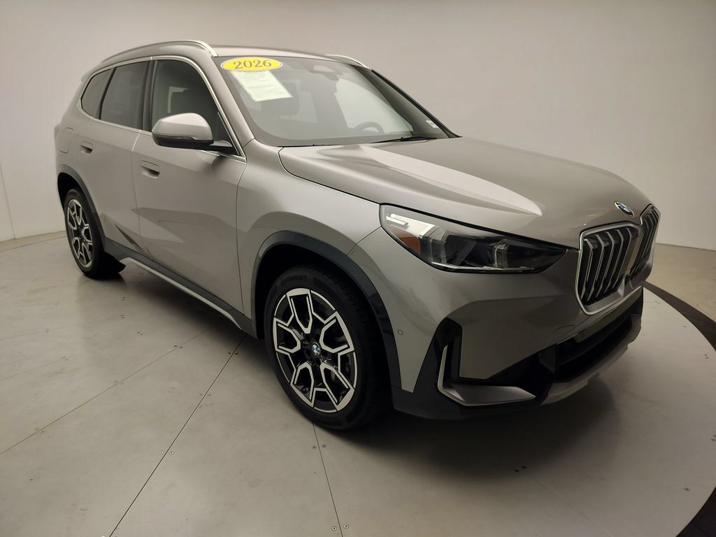 Certified 2026 BMW X1 xDrive28i AWD/4WD image 2