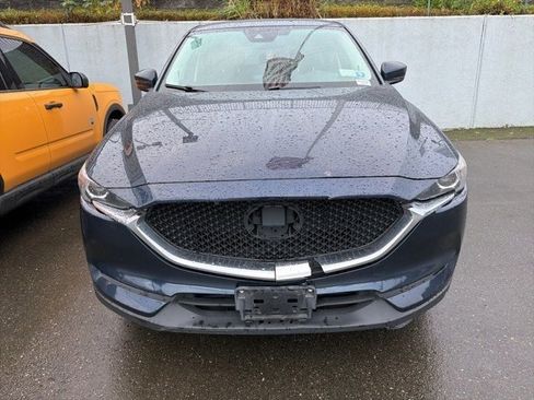 Used 2019 MAZDA CX-5 Touring image 2