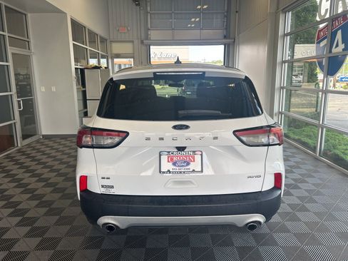 Used 2020 Ford Escape SE AWD/4WD image 5