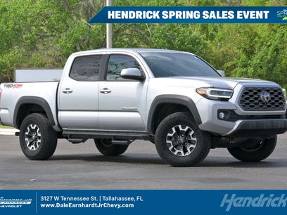Used 2023 Toyota Tacoma TRD Off-Road w/ TRD Premium Off Road Package