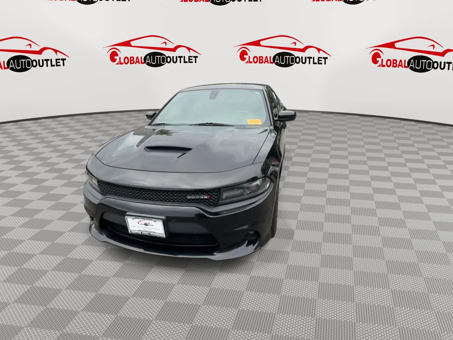 Used 2019 Dodge Charger GT RWD image 3