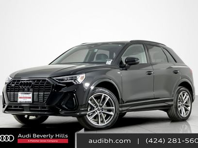 Used 2025 Audi Q3 2.0T Premium w/ Convenience Package