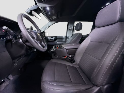 Used 2023 Chevrolet Silverado 1500 Custom RWD image 21