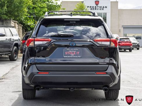 Used 2024 Toyota RAV4 AWD Hybrid w/ Weather Package image 16