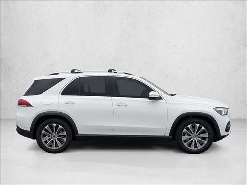 Used 2020 Mercedes-Benz GLE 350 image 4