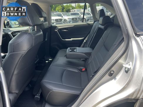 Used 2023 Toyota RAV4 XLE Premium FWD image 30