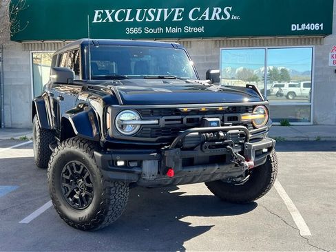 Used 2024 Ford Bronco Raptor image 1