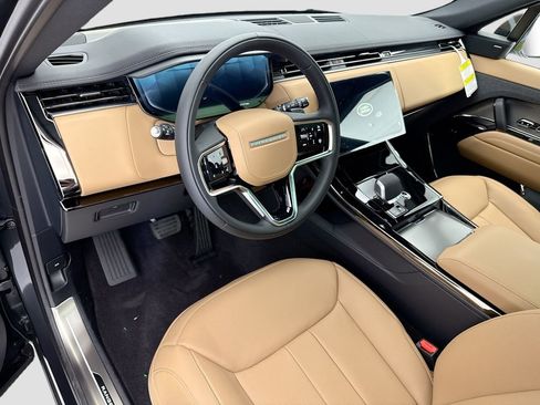 New 2026 Land Rover Range Rover Sport SE AWD/4WD image 9