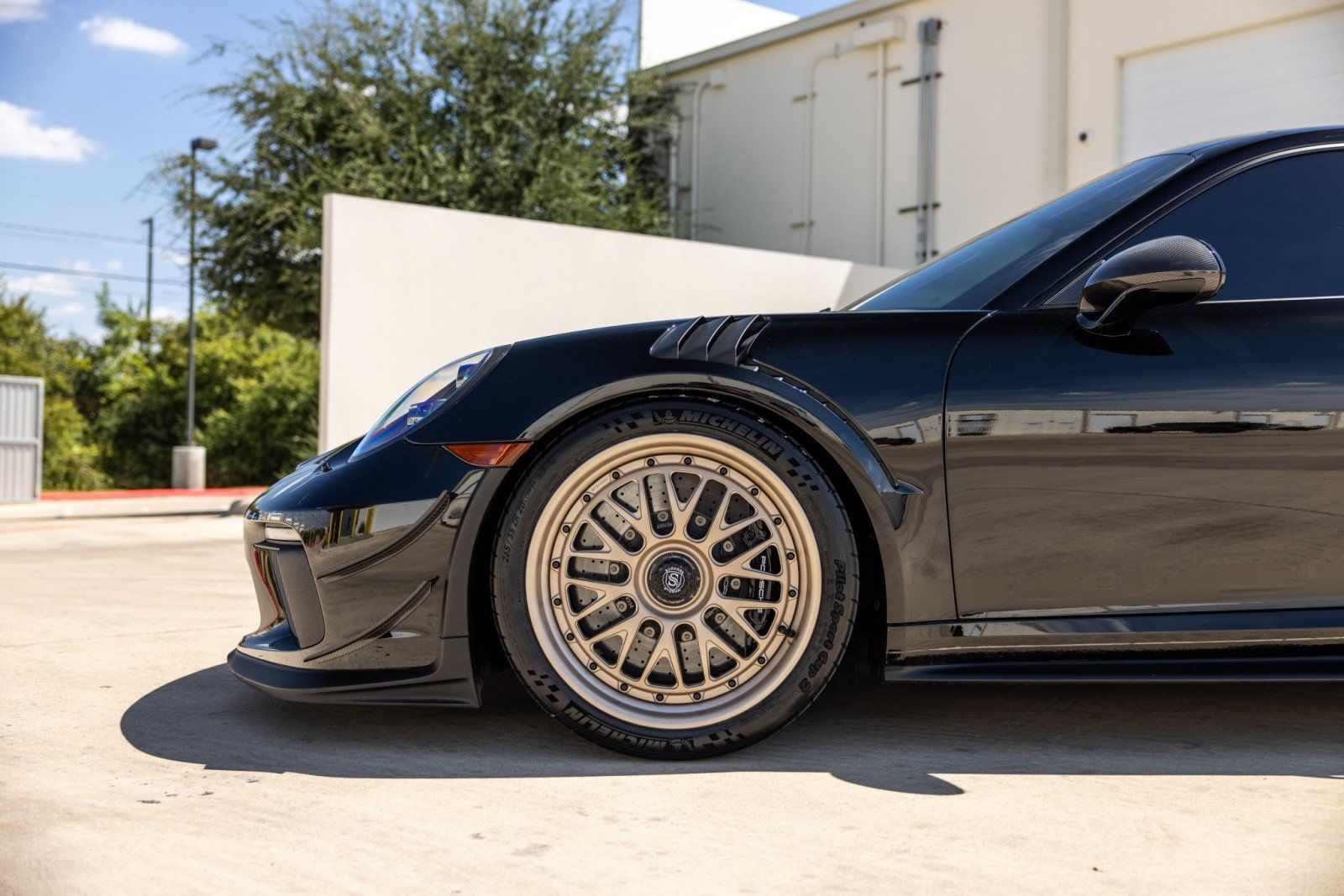 Used 2019 Porsche 911 GT3 RS RWD image 8