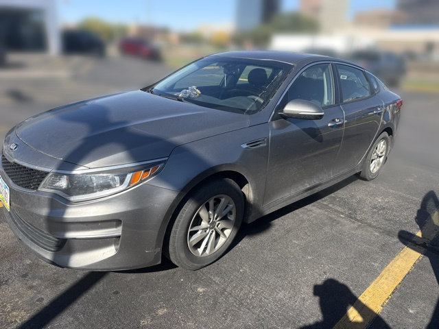 Used 2016 Kia Optima LX w/ LX Convenience Package FWD image 1