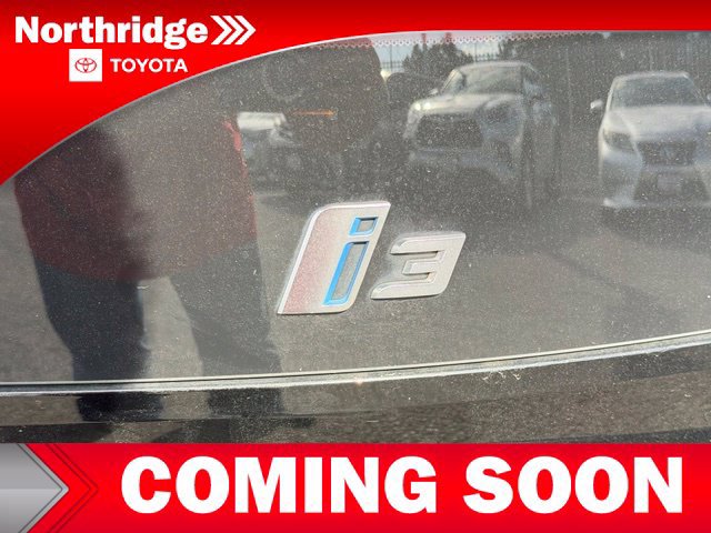Used 2014 BMW i3 RWD image 4