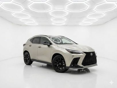 Used 2022 Lexus NX 350 F Sport